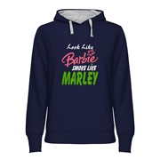 Hoodie ženski Barbie smokes Hoodie ženski Barbie smokes
