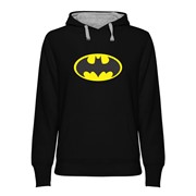 Hoodie ženski Batwoman Hoodie ženski Batwoman