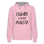Hoodie ženski Legende rojene Avgusta Hoodie ženski Legende rojene Avgusta