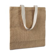 Juhu - Jute Einkaufstasche Juhu - Jute Einkaufstasche