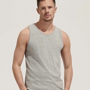 Justin Men's Tank Top Justin Men's Tank Top