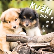 Koledar Kužki 2017 Koledar Kužki 2017