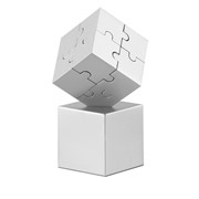 Kubzle - Puzzle 3D Kubzle - Puzzle 3D