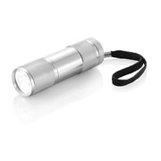 Lampe Aluminium Quattro, Orange Lampe Aluminium Quattro, Orange