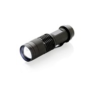 Lampe Torche De Poche Cree 3 W, Noir Lampe Torche De Poche Cree 3 W, Noir