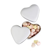 Lovemint - Herzdose Mit Bonbons Lovemint - Herzdose Mit Bonbons