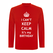 Majica DR Calm Birthday Majica DR Calm Birthday
