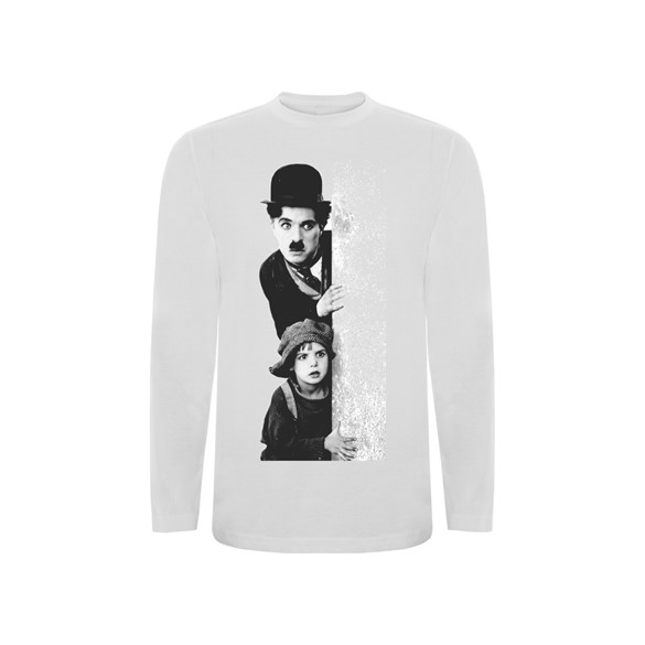Majica DR Charlie Chaplin