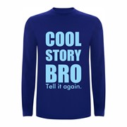 Majica DR Cool story bro Majica DR Cool story bro