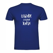 Majica Legende rojene junija Majica Legende rojene junija