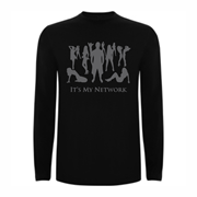 Majica LS My Network