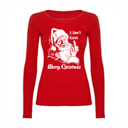Majica ženska DR Santa don't exist Majica ženska DR Santa don't exist