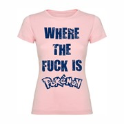 Majica Ženska Pokemon Majica Ženska Pokemon