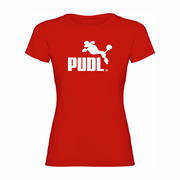 Majica ženska Pudl Majica ženska Pudl