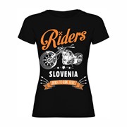 Majica Ženska Riders SLO Majica Ženska Riders SLO