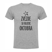 Majica Zvezde rojene Oktobra Majica Zvezde rojene Oktobra