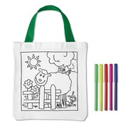 Mateusz - Sac Coton À Colorier Mateusz - Sac Coton À Colorier