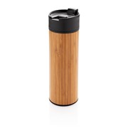 Mug En Bambou Bogota, Bleu, Marron Mug En Bambou Bogota, Bleu, Marron