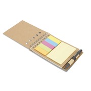 Multibook - Carnet Avec Stylo Et Feuillets Multibook - Carnet Avec Stylo Et Feuillets