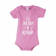 Otroški body Zvezda Otroški body Zvezda