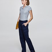 Pantalon Court Pantalon De Travail Femme Pantalon Court Pantalon De Travail Femme
