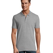 Phoenix Men Cotton-Elastane Polo Shirt Phoenix Men Cotton-Elastane Polo Shirt