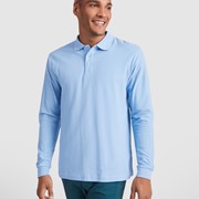 Polo-Shirt Roly Estrella Lange Ärmel Polo-Shirt Roly Estrella Lange Ärmel