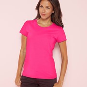 Premium Cotton® Ladies' T-Shirt Premium Cotton® Ladies' T-Shirt