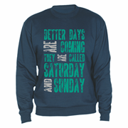 Pulover Better days Pulover Better days