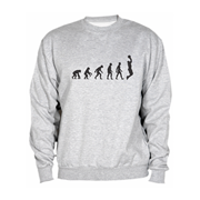 Pulover Evolution of Basketball Pulover Evolution of Basketball