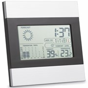 Ripper - Wetterstation Und Uhr Ripper - Wetterstation Und Uhr