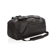 Sac De Sport Et Sac À Dos Swiss Peak Rfid, Noir Sac De Sport Et Sac À Dos Swiss Peak Rfid, Noir