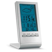 Sky - Statio Météo Avec Lcd Bleu Sky - Statio Météo Avec Lcd Bleu
