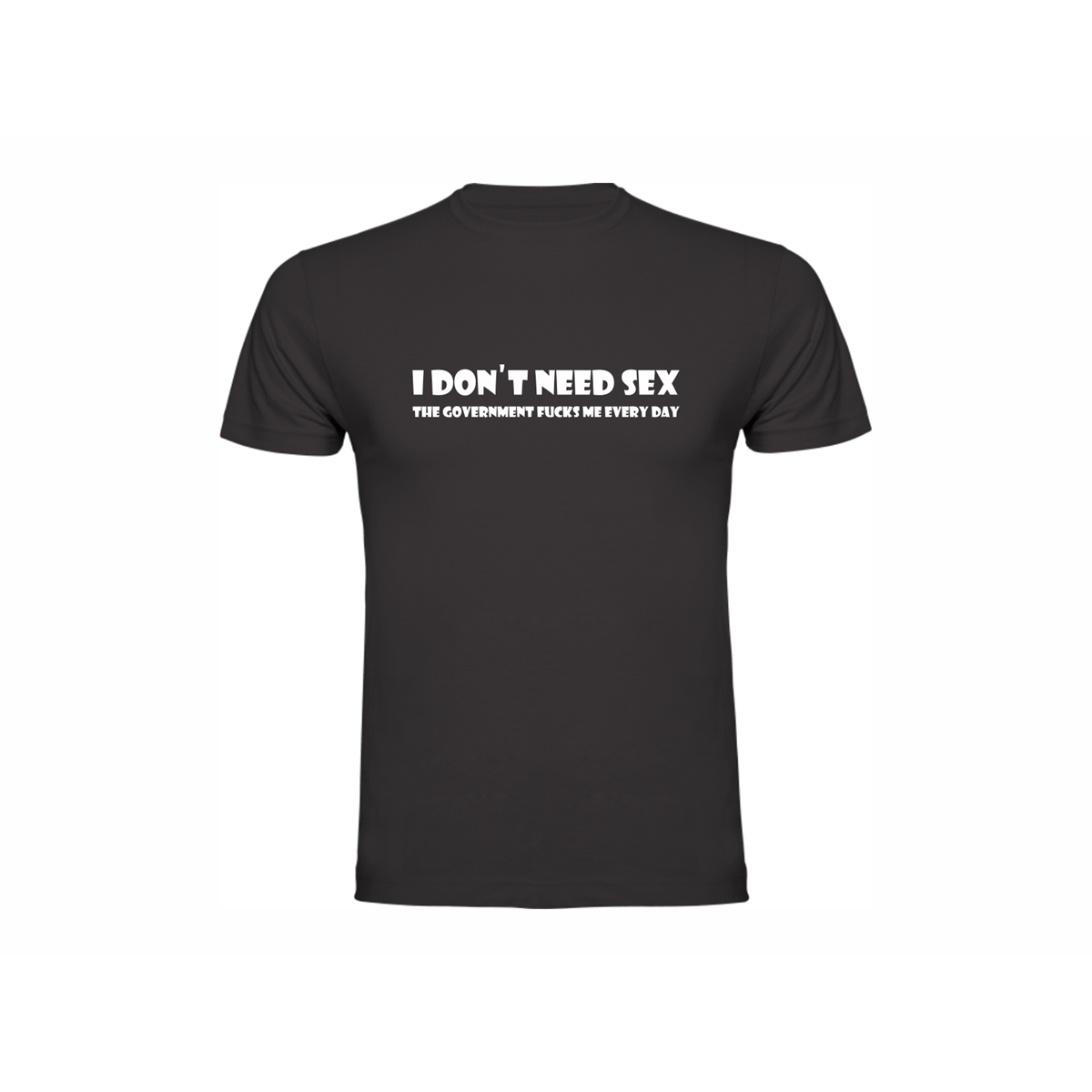 T shirt Government 