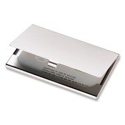 Stanwell - Etui Cartes De Visite En Métal Stanwell - Etui Cartes De Visite En Métal
