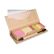 Stibox - Set De Bureau, Boîte Cartonnée Stibox - Set De Bureau, Boîte Cartonnée