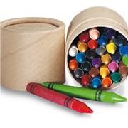 Striper - Etui 30 Crayons Cire Striper - Etui 30 Crayons Cire