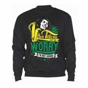 Sweatshirt Bob tells me Sweatshirt Bob tells me