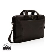 Swiss Peak 15” Laptoptasche, Schwarz Swiss Peak 15” Laptoptasche, Schwarz
