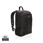 Swiss Peak 17” Business Laptop-Rucksack, Schwarz Swiss Peak 17” Business Laptop-Rucksack, Schwarz