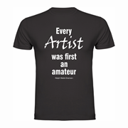 T shirt Artist T shirt Artist