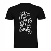 T shirt Bee Honey T shirt Bee Honey