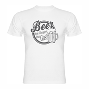 T-shirt Beer Gas