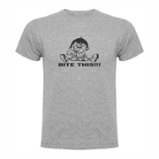 T shirt Bite This
