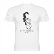 T shirt Clint Eastwood 