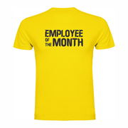 T-shirt Employee T-shirt Employee