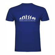 T-shirt Evolution T-shirt Evolution