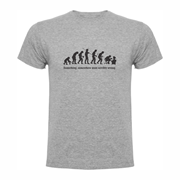 T-shirt Evolution
