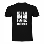 T shirt Facebook