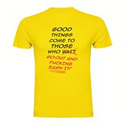 T shirt Good Things T shirt Good Things